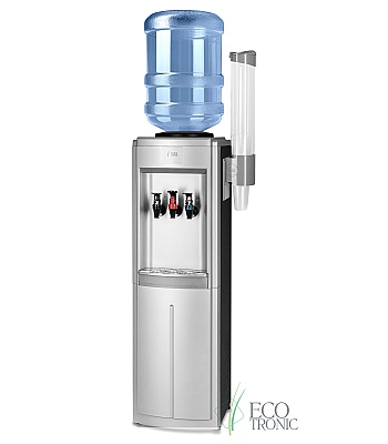 Кулер для воды Ecotronic C9-L Silver Super Chiller