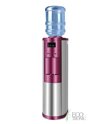 Кулер для воды Ecotronic G9-LM Red