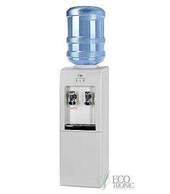  Кулер для воды Ecotronic K2-L White-Black