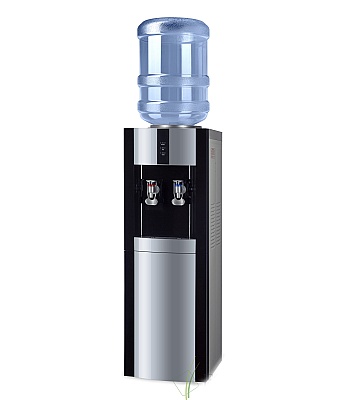 Кулер для воды Экочип V21-L Black-Silver