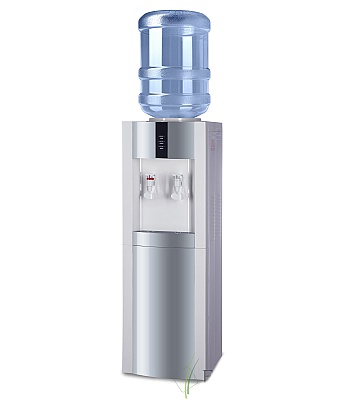 Кулер для воды Экочип V21-LE White-Silver