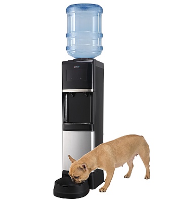 Кулер для воды HotFrost V1950N