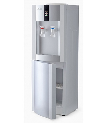 Кулер для воды Lagretti H1-LK Milan White-Silver