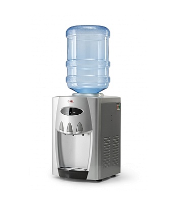 Кулер для воды AEL TC-AEL-228 Silver настольный