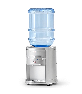 Настольный кулер для воды AEL TD-AEL-321 Silver