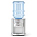 Настольный кулер для воды AEL TD-AEL-321 Silver Настольный кулер для воды AEL TD-AEL-321 Silver