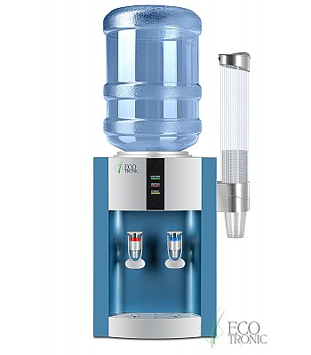 Настольный кулер для воды Ecotronic H1-T
