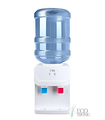 Кулер для воды Ecotronic J3-TN настольный