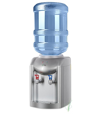 Кулер для воды Ecotronic K1-TN Silver без охлаждения