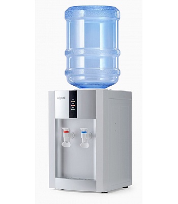 Кулер для воды Lagretti H1-TK Milan White-Silver