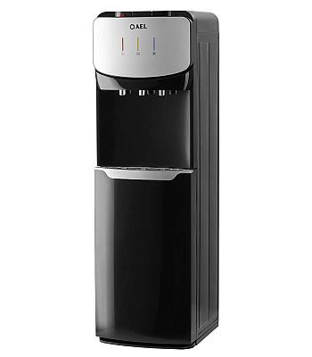 Кулер для воды AEL LD-AEL-819a Black-Silver