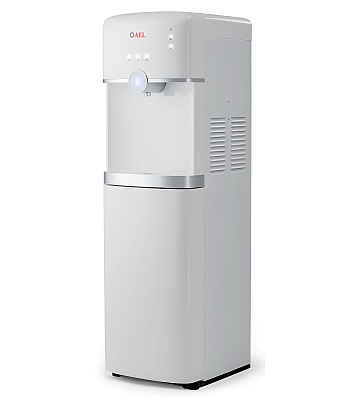 Кулер для воды AEL LC-AEL-770A White с нижней загрузкой