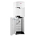 Кулер для воды AEL LC-AEL-770A White с нижней загрузкой