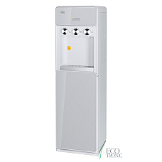 Кулер для воды Ecotronic K42-LXE White Silver Кулер для воды Ecotronic K42-LXE White Silver