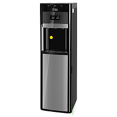 Кулер для воды Ecotronic M20-LXEM Black-SS 