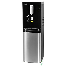 Кулер для воды Ecotronic T10-LXE UV Black-SS