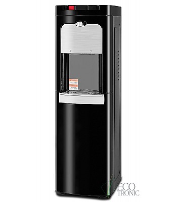  Кулер для воды Ecotronic C8-LX Black с нижней загрузкой