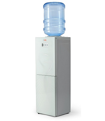 Кулер для воды AEL LC-AEL-602b White с холодильником