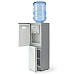 Кулер для воды AEL LC-AEL-602b White с холодильником