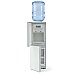 Кулер для воды AEL LC-AEL-602b White с холодильником