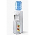 Кулер для воды AEL MYL 31S-B White с холодильником Кулер для воды AEL MYL 31S-B White с холодильником