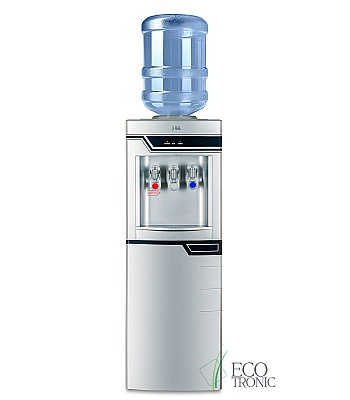 Кулер для воды Ecotronic G5-LF напольный с холодильником