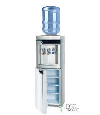 Кулер для воды Ecotronic G5-LFPM с большим холодильником