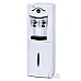 Кулер для воды Ecotronic K21-LF White-Black с холодильником