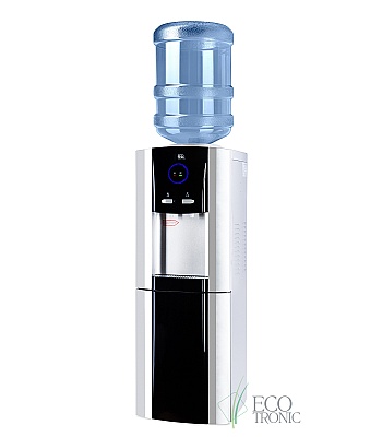 Кулер для воды Ecotronic G8-LF Black с холодильником