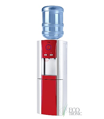 Кулер для воды Ecotronic G8-LF Red с холодильником