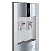 Кулер для воды Экочип V21-LF White-Silver с холодильником