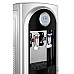 Кулер для воды Ecotronic C21-LCE Black со шкафчиком