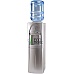Кулер для воды Ecotronic C4-LC Silver со шкафчиком Кулер для воды Ecotronic C4-LC Silver со шкафчиком