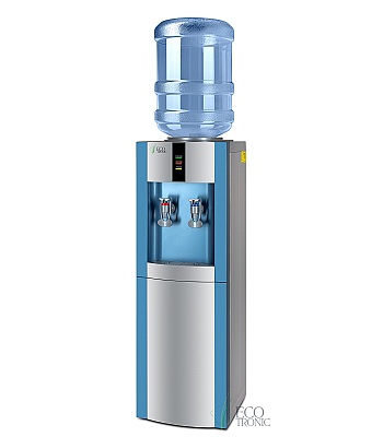 Кулер для воды Ecotronic H1-LCE со шкафчиком