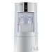 Кулер для воды Ecotronic H1-LCE White со шкафчиком Кулер для воды Ecotronic H1-LCE White со шкафчиком