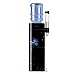 Кулер для воды Ecotronic M21-LC Black со шкафчиком