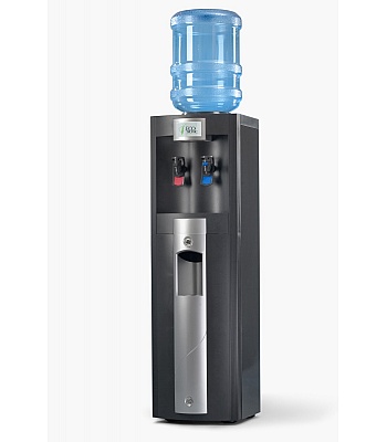 Кулер для воды BioFamily (Ecotronic) WD-2202 LD Black-Silver