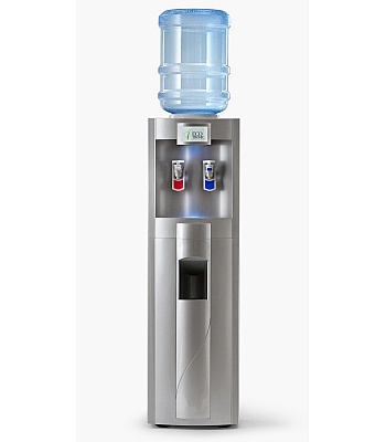 Кулер для воды BioFamily (Ecotronic) WD-2202 LD Silver