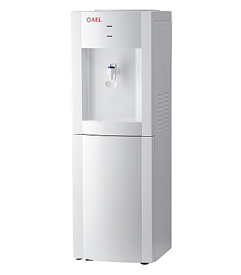 Пурифайер проточный кулер AEL L-096s White