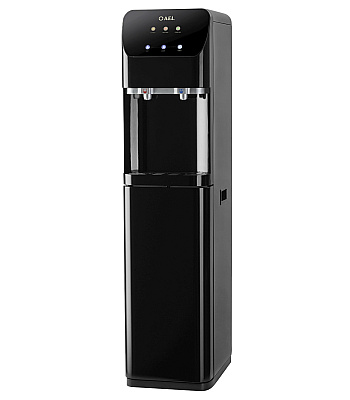 Пурифайер для воды AEL LC-AEL-766s Black - напольный, сенсорный