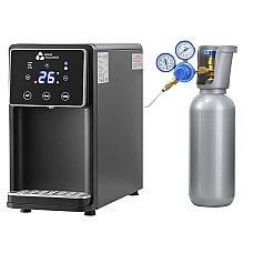 Настольный пурифайер Aquaalliance 2101s-TC Carbo Plus Настольный пурифайер Aquaalliance 2101s-TC Carbo Plus