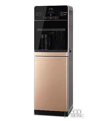 Пурифайер Ecotronic M15-U4LKEM Black-Gold Champagne с ультрафильтрацией