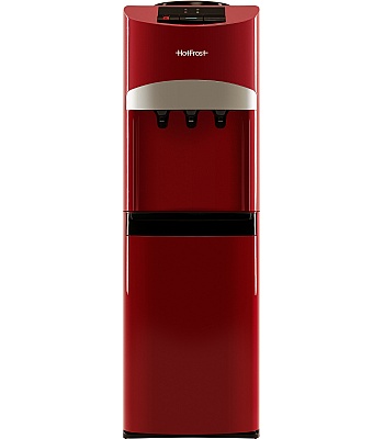 Кулер для воды HotFrost V127 Red