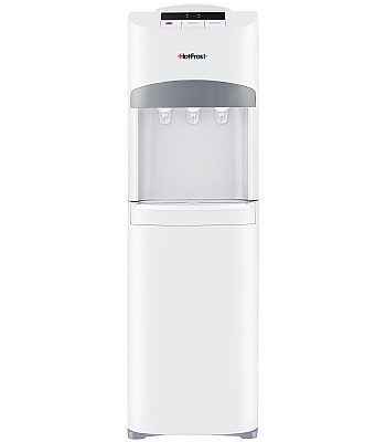 Кулер для воды HotFrost V127B с холодильником
