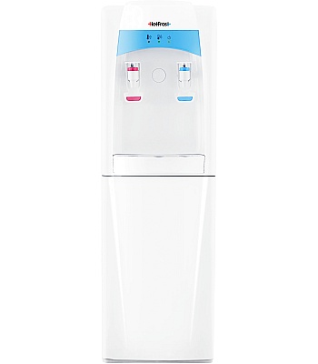 Кулер для воды HotFrost V195B с холодильником