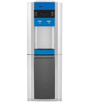 Кулер для воды HotFrost V745CST Blue со шкафчиком