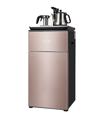 Кулер с чайным столиком Тиабар AEL LC-AEL-50a champaign