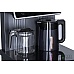 Тиабар Ecotronic TB35-LFR Dark Grey с холодильником