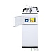 Кулер с чайным столиком Тиабар Ecotronic TB4-LE White