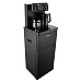 Кулер с чайным столиком (тиабар) HotFrost V1275TEA Black